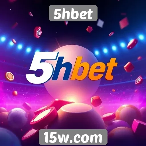 Evolução das opções de jogos no 5hbet