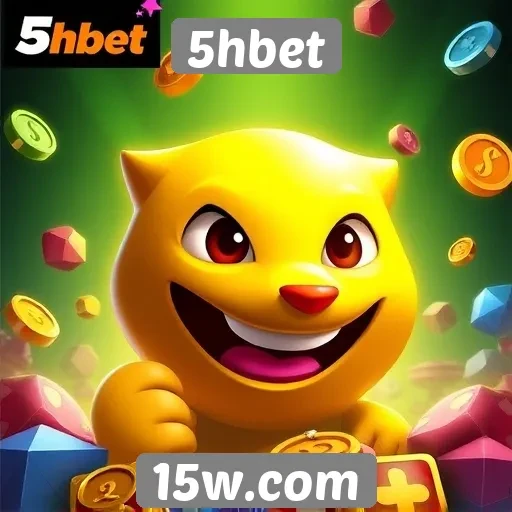 Comparativo de jogos disponíveis no 5hbet