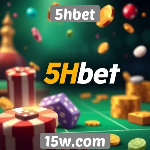 5hbet oferece diversidade em jogos de cassino