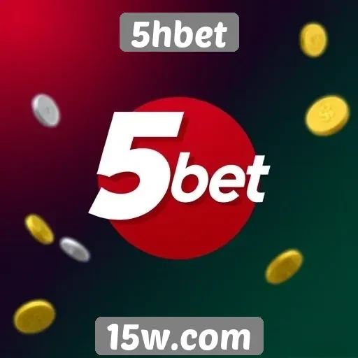 Como se registrar e iniciar no 5hbet